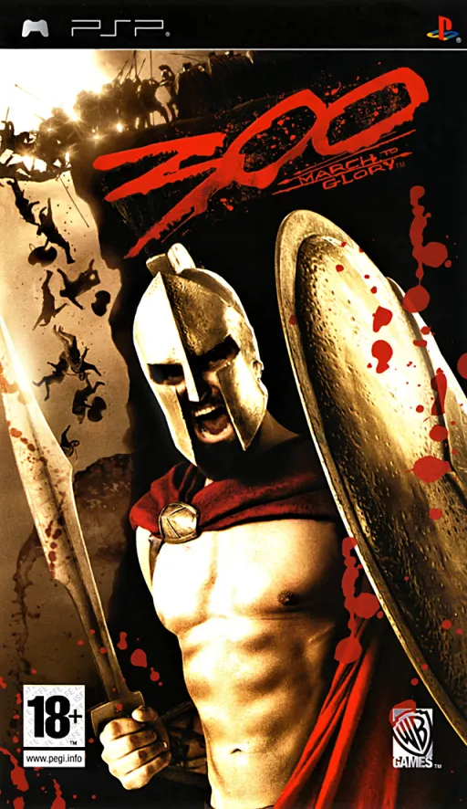 300 - March to Glory (Europe) (En,Fr,De,Es,It)